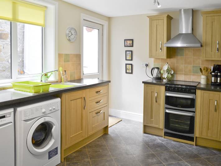 Rosehip Cottage in Alnwick, Northumberland