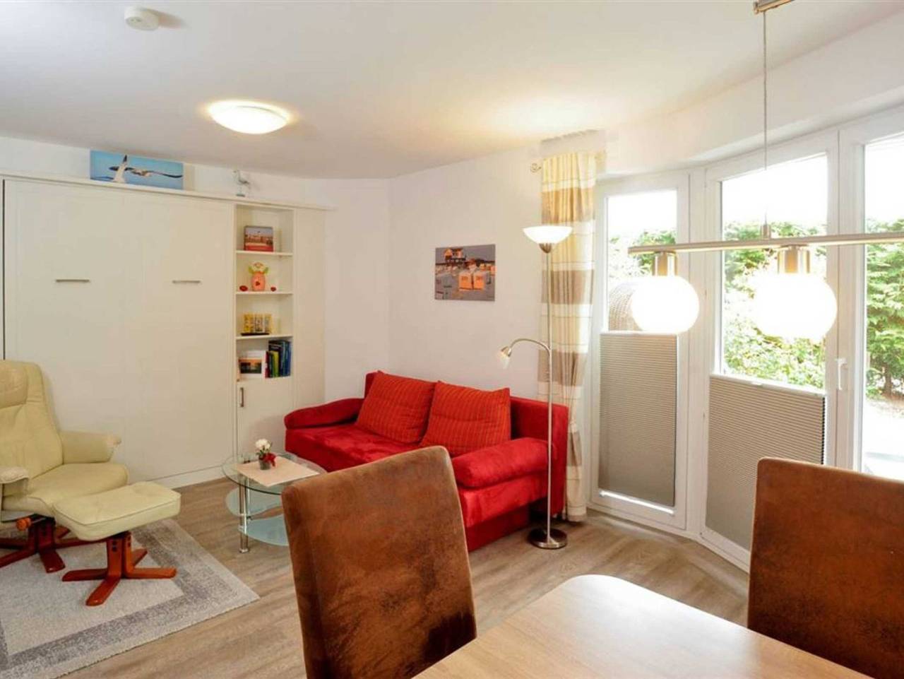 Ganze Ferienwohnung, Wohnung 3 (Id 095) - Wohnung 3 (Id 095) in St. Peter-Bad, St. Peter-Ording