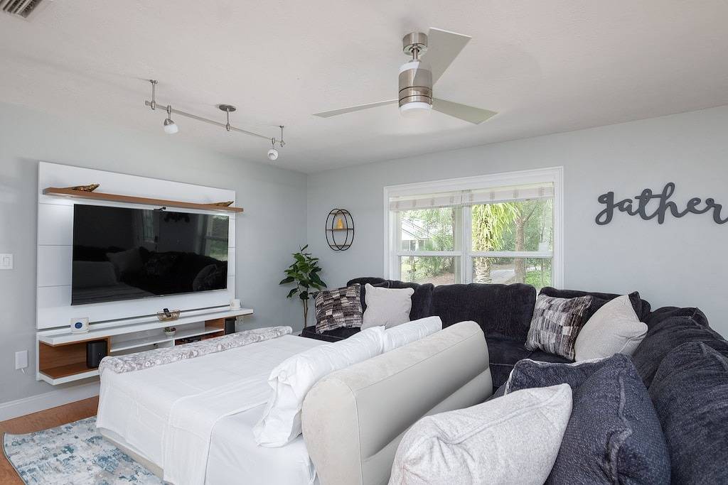 Gainesville Style - King and Queen 2B/2B walk to Uf in Gainesville, Alachua County