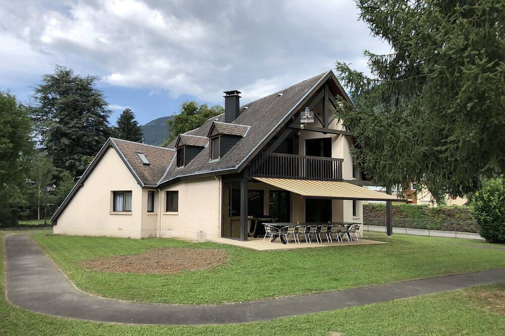 Location chalet – Luchon – 16 personnes in Luchon-Superbagnères, Montauban-de-Luchon