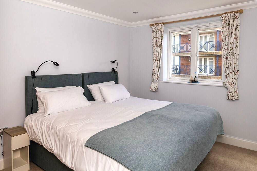 Apartamento entero, Harbour Hideaway - great views & flexible beds in Eastbourne, Sussex Oriental