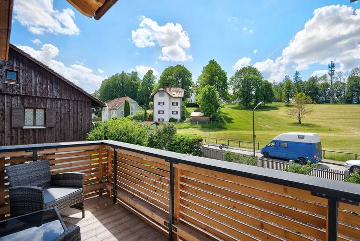 Gîte pour 6 personnes, avec balcon à Bad Tölz - 2