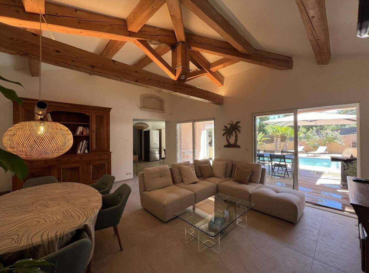 Chambres dans villa à Sanary - Chambre 1 in Sanary-sur-Mer, Région de Toulon