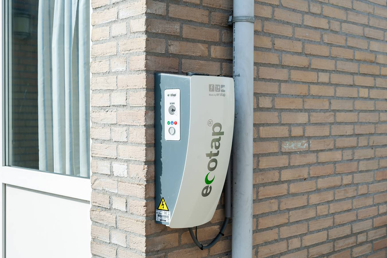 Kustpark Village Scaldia — Antibes 252 - Kustpark Village Scaldia in Hoofdplaat, Zeeuwse Kust