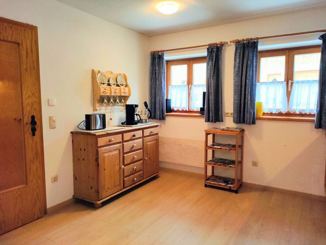 Ganze Ferienwohnung, Schmidtler's Nest - Ferienwohnung Schmidtler's Nest in Warngau, Alpenland Tegernsee Schliersee