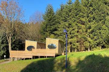 Chalet für 3 Personen in Gelenau (Erzgebirge), Chemnitz und Umgebung, Bild 4