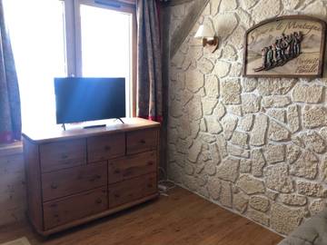 Appartement De Vacances pour 4 Personnes dans Valmorel, Les Avanchers-Valmorel, Photo 2