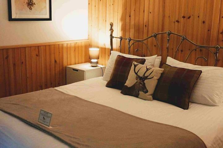Waterfall Lodge – ein abgelegener, ruhiger Rückzugsort in Killin, Stirling und Umgebung
