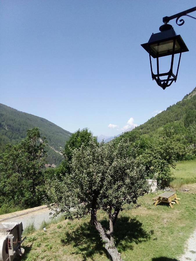 Maison d’hôte pour 2 personnes, avec Balcon et Vue