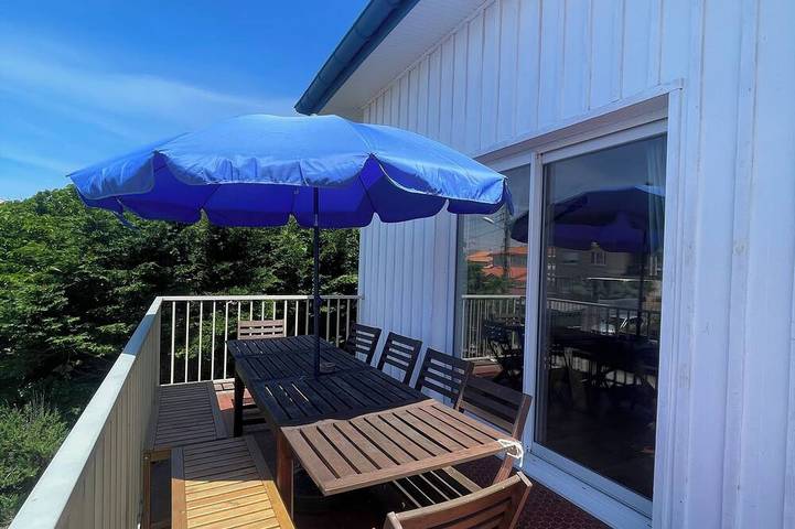 Gîte pour 10 personnes dans Office De Tourisme De Mimizan