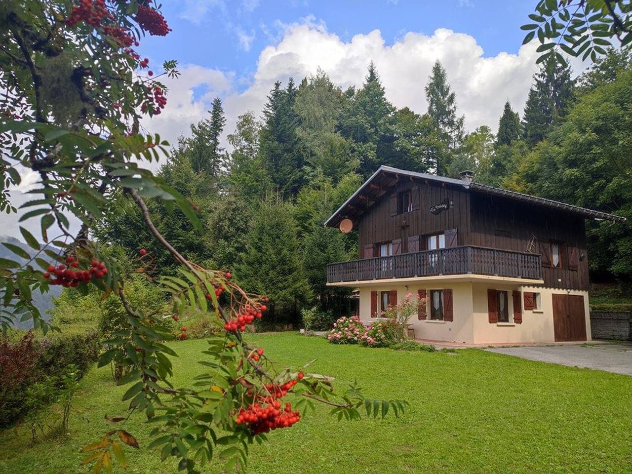 Photo : Maison de vacances