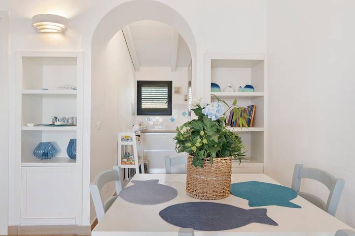 Ferienhaus für 4 Personen, mit Balkon in Budoni - 2
