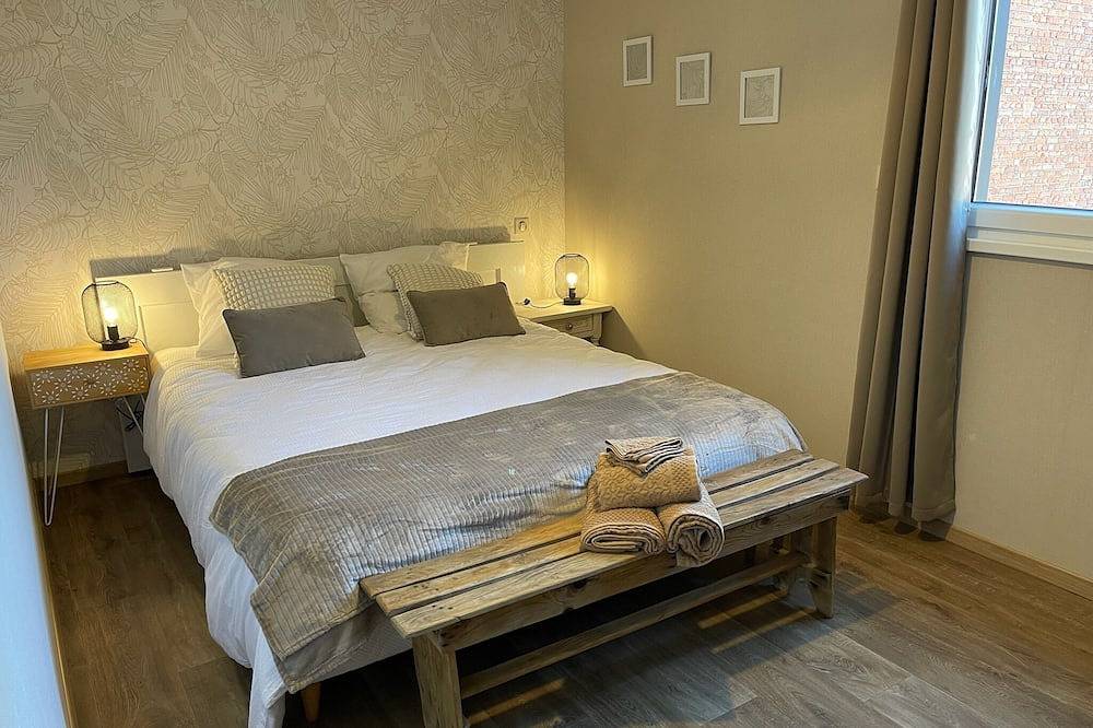 Ganze Wohnung, Gite 4 , 8 Pers, Proche Europapark, Piscine, Wellness, in Region Sélestat-Erstein