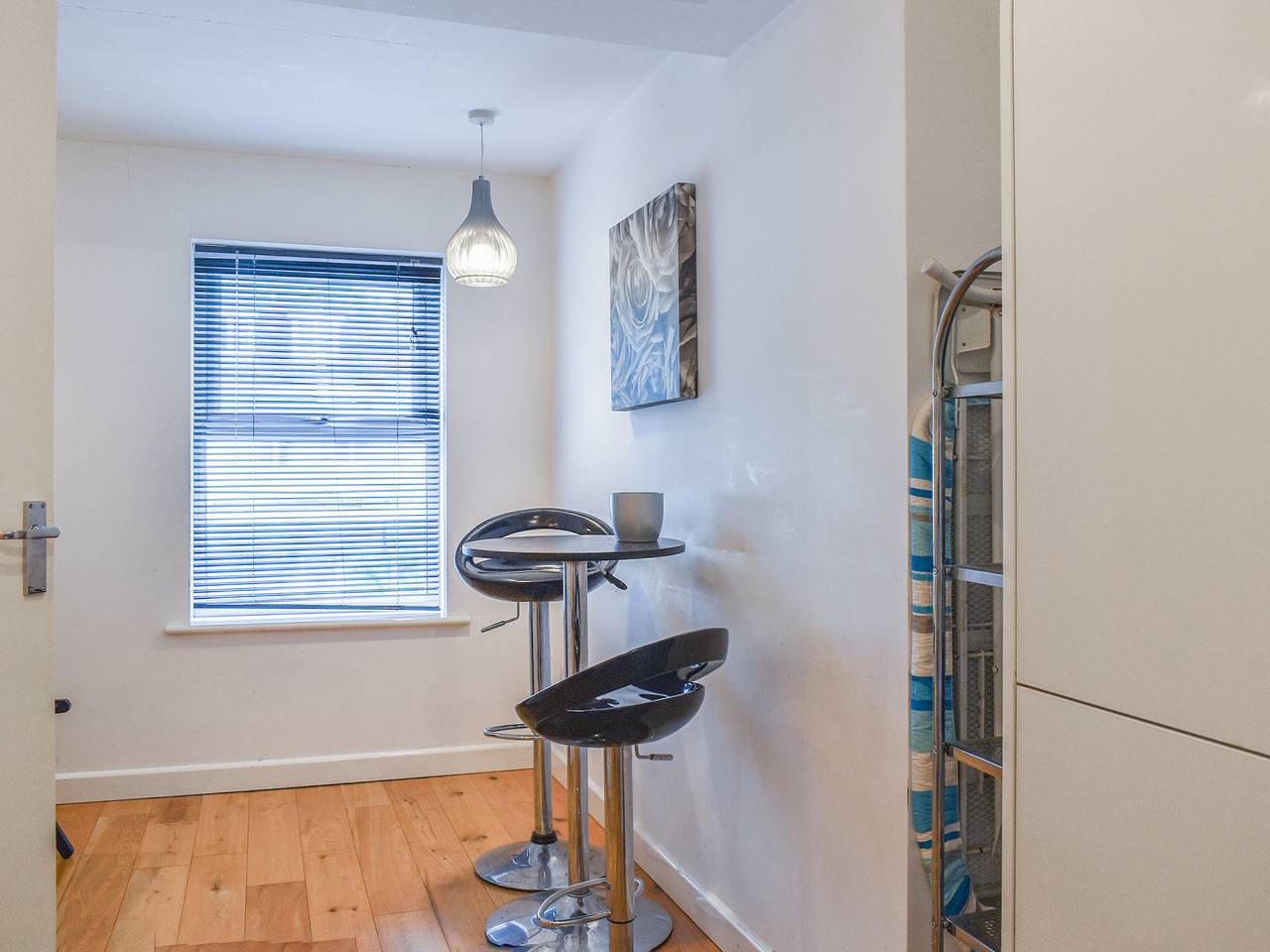 Entire apartment, Palm Court in Boscombe, Bournemouth