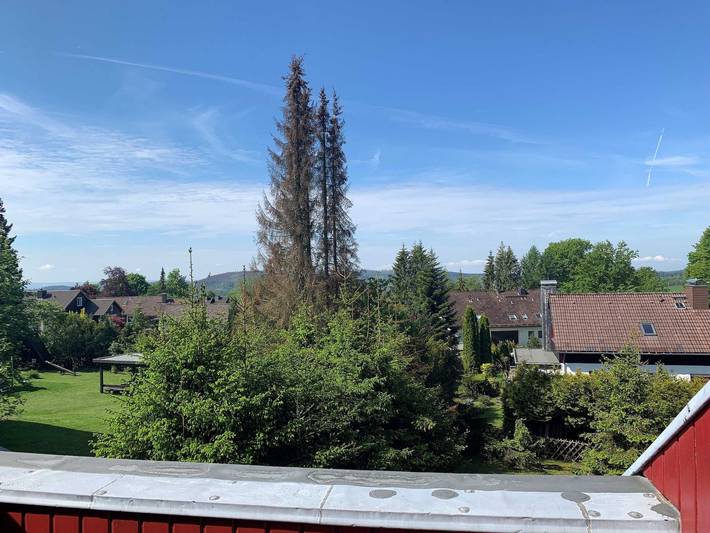 Ferienwohnung für 4 Personen, mit Garten und Ausblick sowie Balkon in Sankt Andreasberg - 4