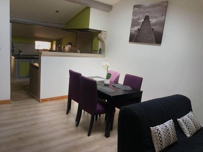 Appartement de vacances pour 2 personnes