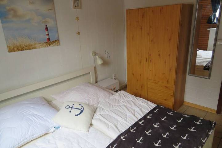 Ferienhaus für 5 Gäste mit 57m² in Friedrichskoog-Spitze in Friedrichskoog-Spitze, Friedrichskoog