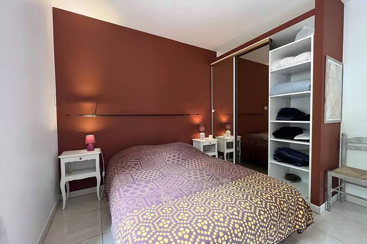 Location de vacances pour 9 personnes, avec Jacuzzi et Jardin à Chamborigaud - 3