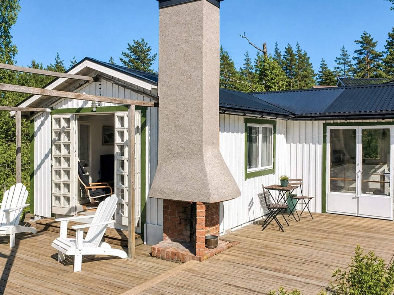 4 Sterne Ferienhaus in Muskö in Muskö, Haninge und Umgebung