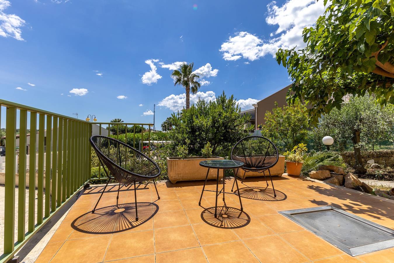 Villa 'Distefano' avec jardin privé, Wi-Fi et climatisation in Pozzallo, Province de Ragusa