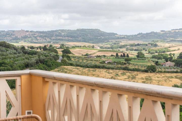 B&b per 2 persone, con Terrazza e Panorama a Bibbona