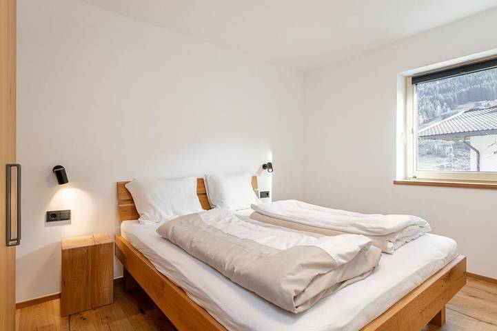Hütte für 8 Personen, mit Balkon in Jochberg - 2