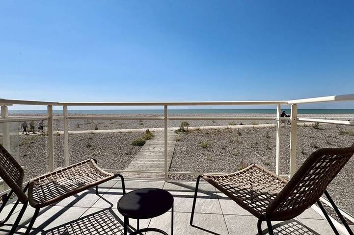 Appartement de vacances pour 2 personnes, avec balcon