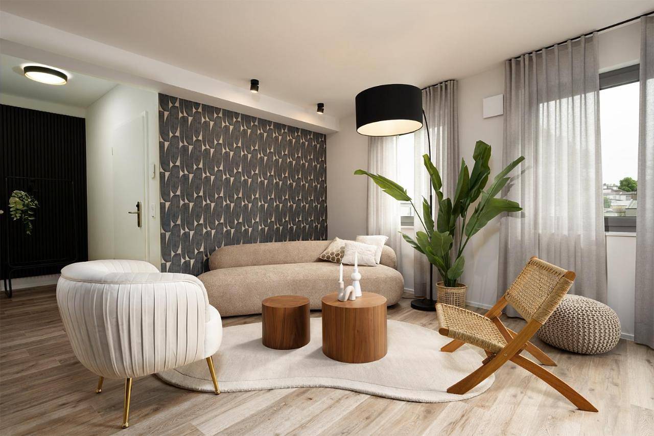 Ganze Wohnung, Stay Boardinghouse in Würselen, Rheinland