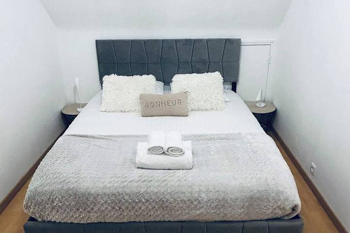 Casa de vacaciones para 6 personas, con jardín - 1