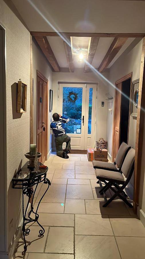 Chambre d’hôte pour 4 personnes, avec jacuzzi ainsi que jardin et piscine dans l' Aisne - 3