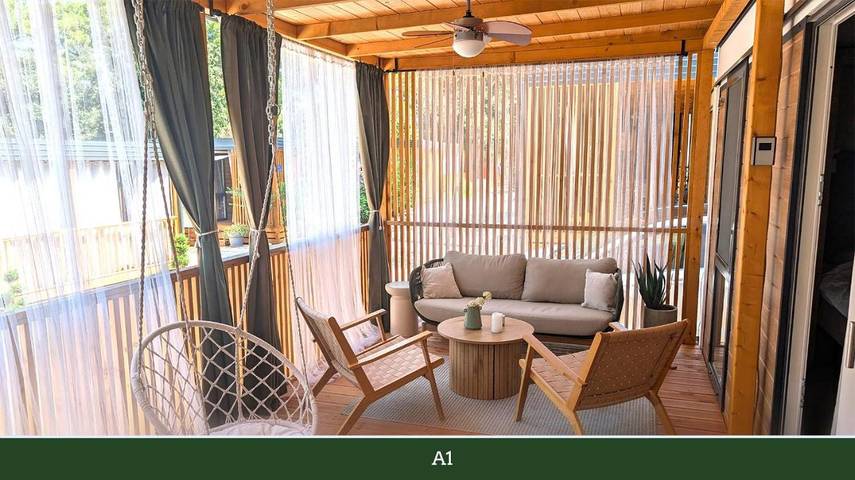 Camping für 6 Personen, mit Terrasse in Biograd na Moru - 3