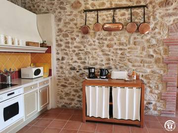 Gîte pour 4 Personnes dans Saint-Jean-Pla-de-Corts, Région de Céret, Photo 4