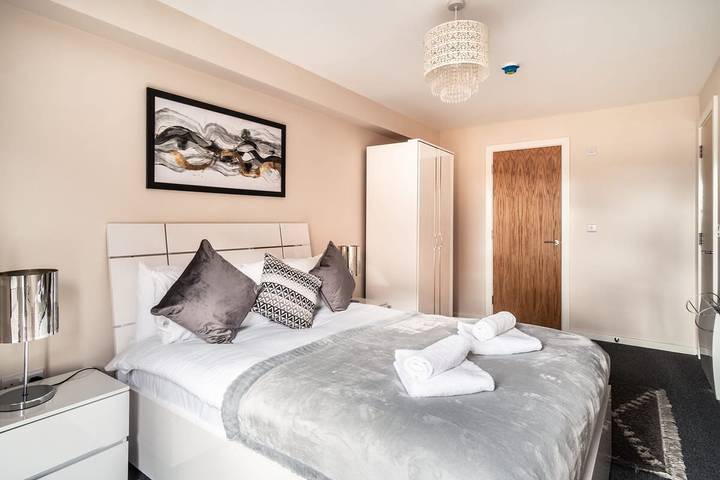 Ganze Wohnung, Ferienwohnung für 4 Personen in Manchester, Greater Manchester