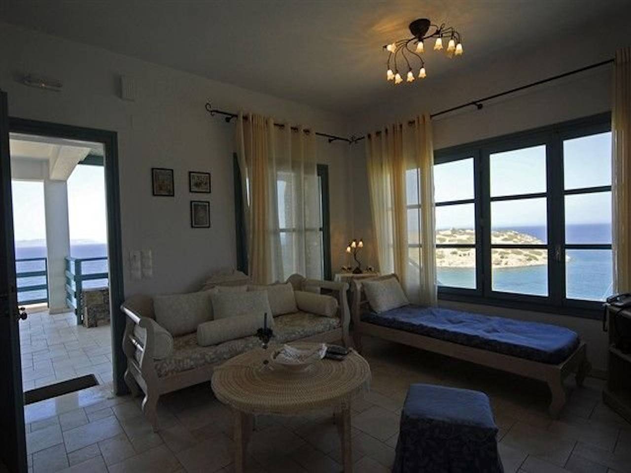 Deluxe Crete Villa| Villa Mousses | 2 Bedroom Villa | Private Pool | Sea View | Sitia in Lasithi