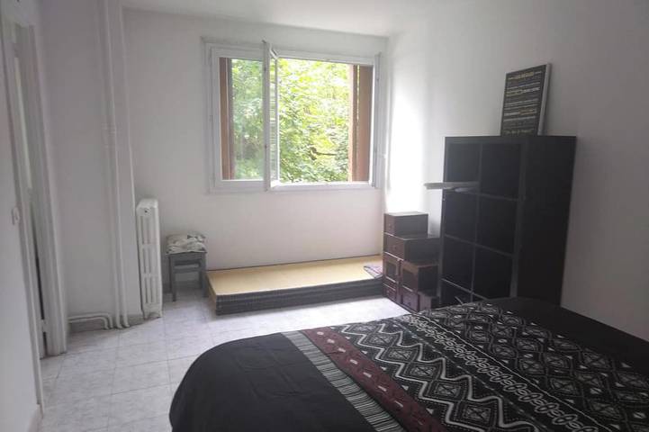 Gîte pour 8 personnes, avec balcon à Enghien-les-Bains - 4