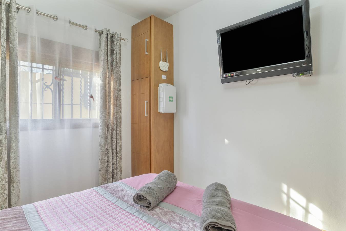 Vakantiehuis 'La Casita De Leonardo' met Privézwembad, Wi-Fi en Airconditioning, foto 14
