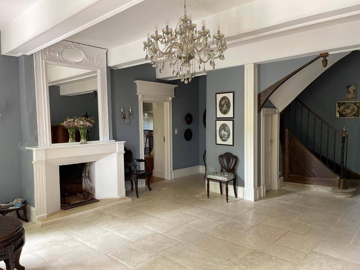 La Bourdette - Elegantes Herrenhaus im Boutique Stil in Daumazan-sur-Arize, Ariège