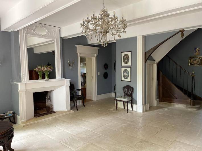 Location de vacances pour 16 personnes, avec vue ainsi que jardin et piscine à Daumazan-sur-Arize - 2