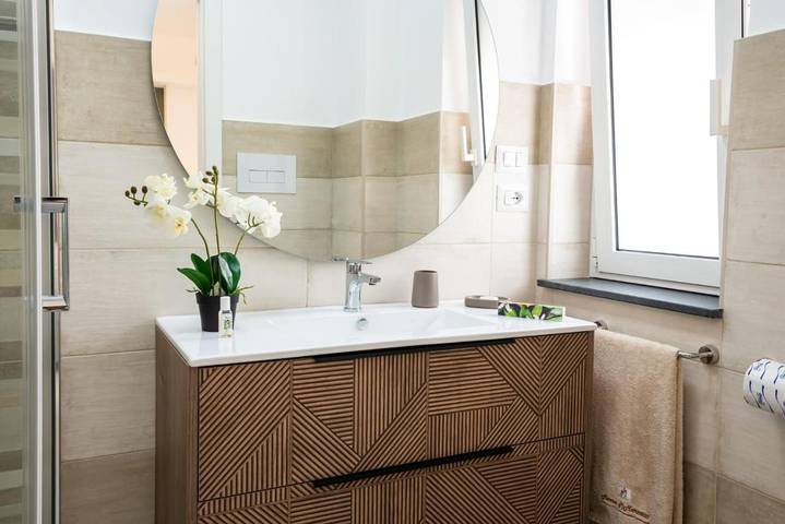 Chambre d’hôte pour 3 personnes, avec balcon et vue à Milazzo - 3