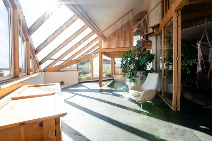 Ferienhaus für 10 Personen, mit Garten und Sauna sowie Terrasse in Innsbruck und Umgebung - 4