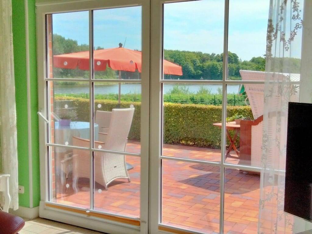 Ferienwohnung in Schafstedt mit Wifi in Schafstedt, Albersdorf und Umgebung