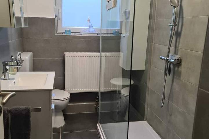 Ferienwohnung für 4 Personen, mit Terrasse in Rinnthal - 4