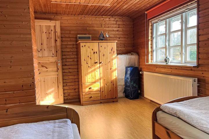 Appartement entier, Brigitte in Katzow, Vorpommern Greifswald