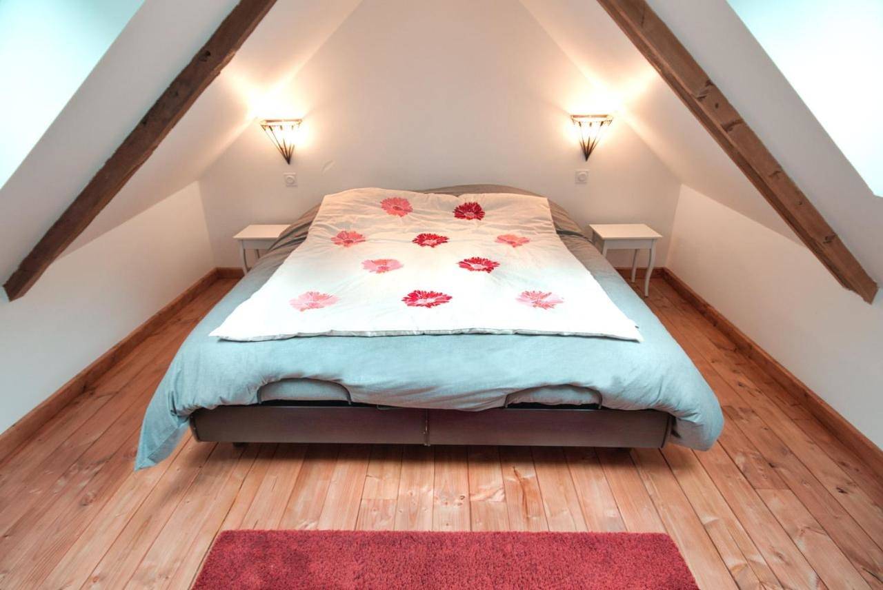 Appartement entier, Les gites du Lety in Perret, Région de Guingamp