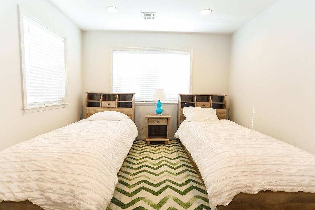 Schritte in die Innenstadt von Bentonville in Bentonville, Ozark Mountains