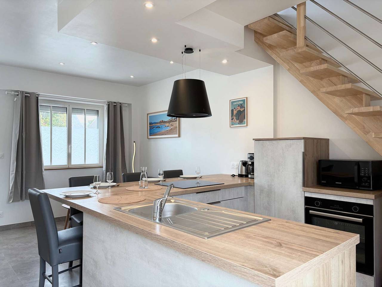 Photo : Maison de vacances