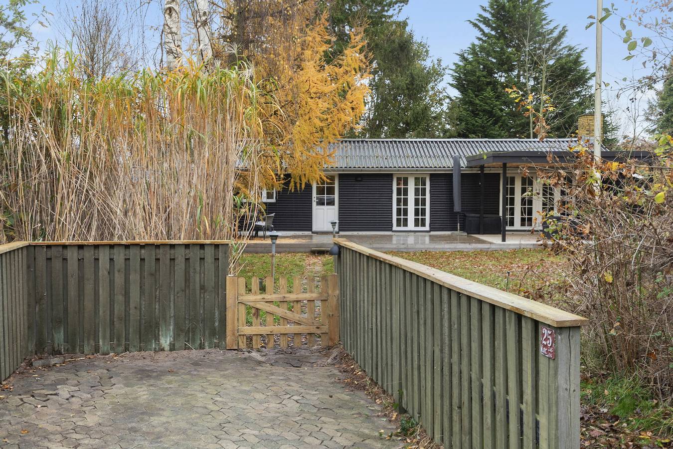 Gemütliches Haus am Wasser, Bredfjed in Bredfjed, Rødby
