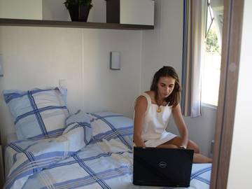 Chalet pour 4 Personnes dans Orist, Région de Dax, Photo 2