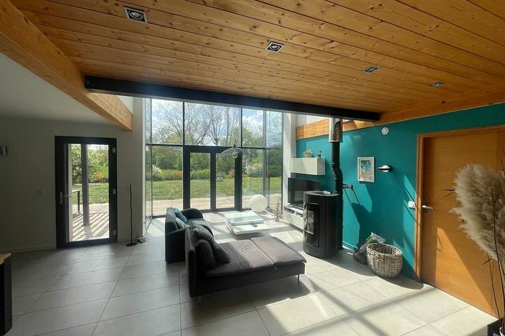 Beautiful house at the foot of the mountains in Saint-Bonnet-en-Champsaur, Nationalpark Écrins