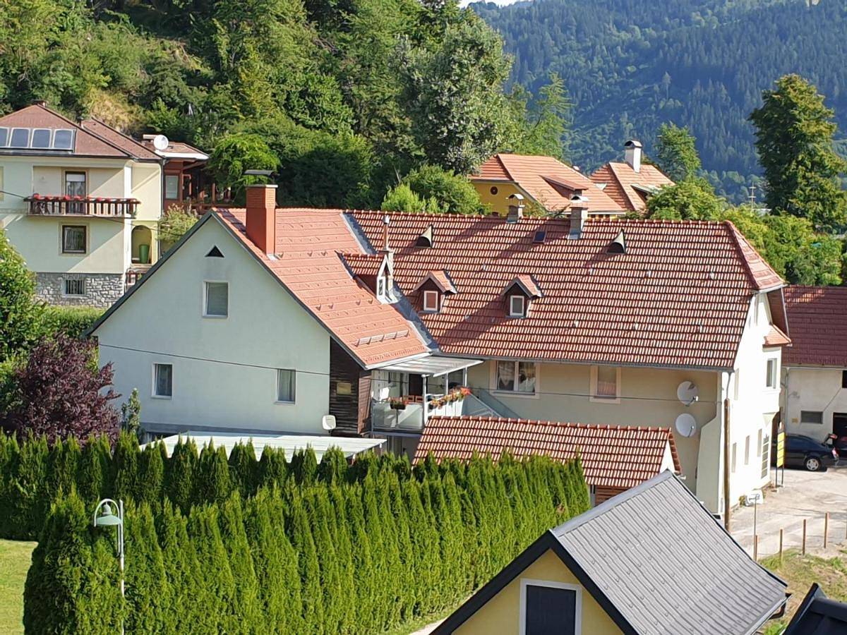 Lerchenhof in Friesach, Mittelkärnten
